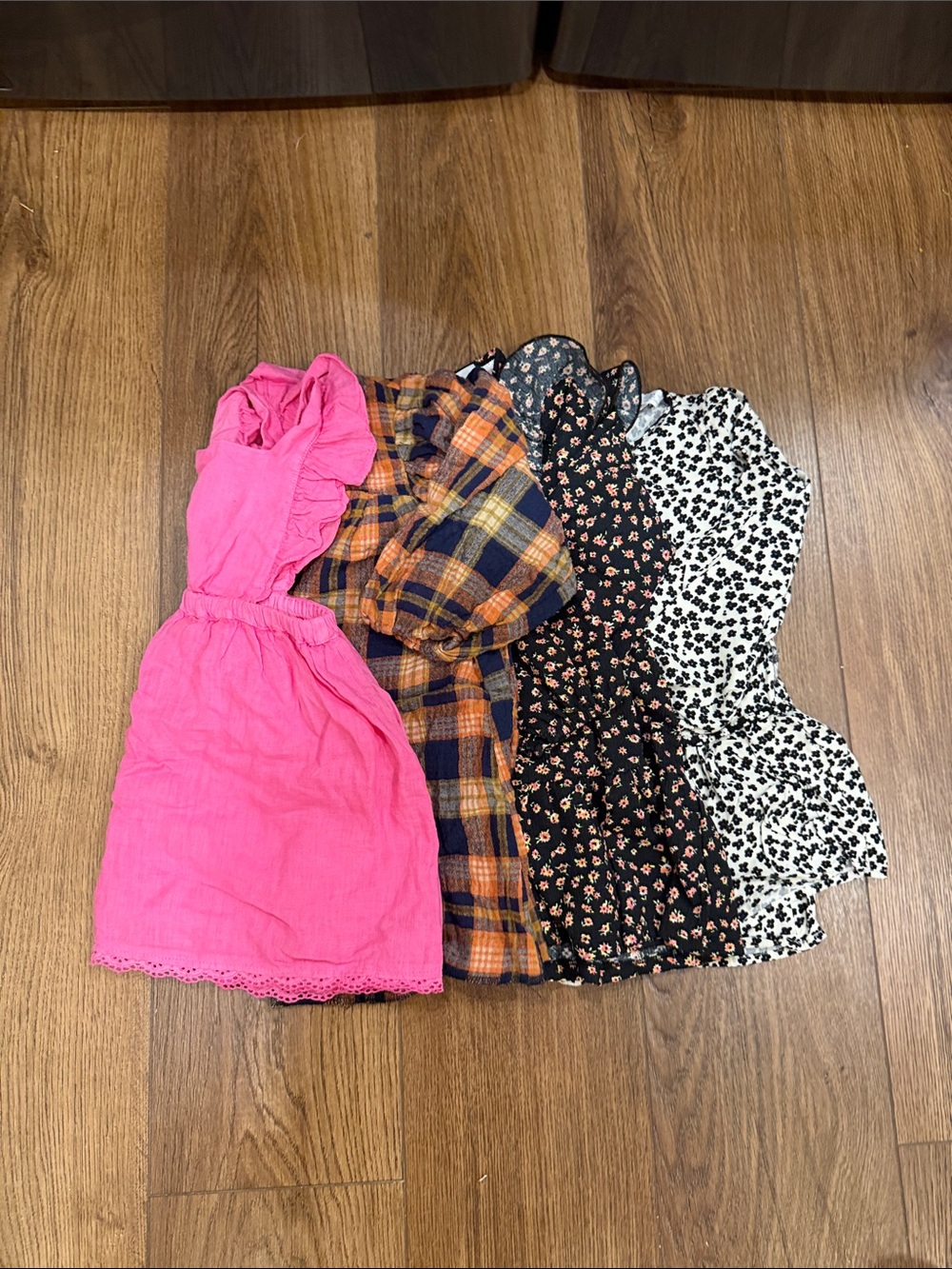 Zara Kids Size 3-4 Dress Bundle